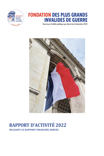 RAPPORT ANNUEL 2022