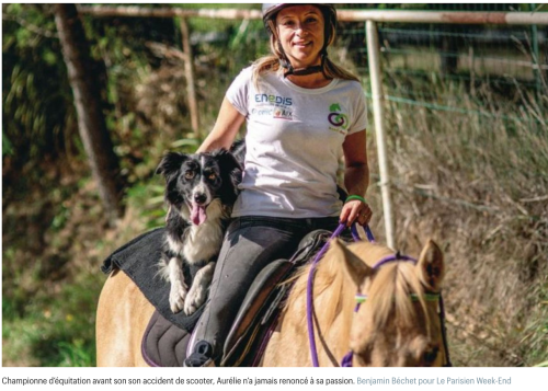 Ces handicapés font des choses extraordinaires (07/05/2020)