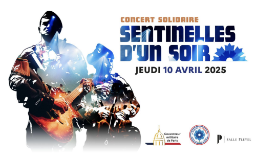 Concert "Sentinelles d'un soir" 2025