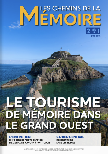 LES CHEMINS DE LA MÉMOIRE - ÉTÉ 2025