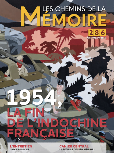 LES CHEMINS DE LA MÉMOIRE N° 286