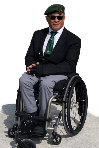 Un nouveau pr&eacute;sident &agrave; la t&ecirc;te de la Fondation des plus grands invalides de guerre