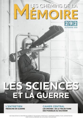 LES CHEMINS DE LA M&Eacute;MOIRE - AUTOMNE 2025