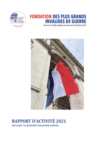 RAPPORT ANNUEL 2021