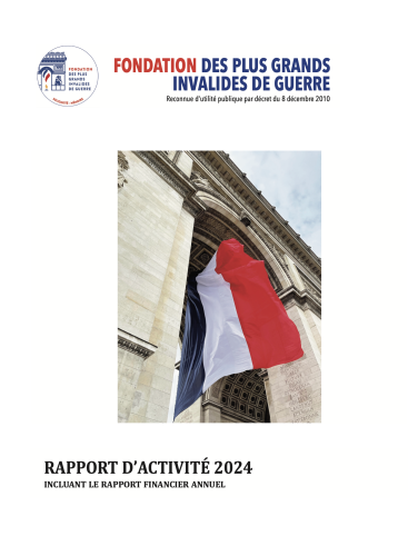 RAPPORT ANNUEL 2024